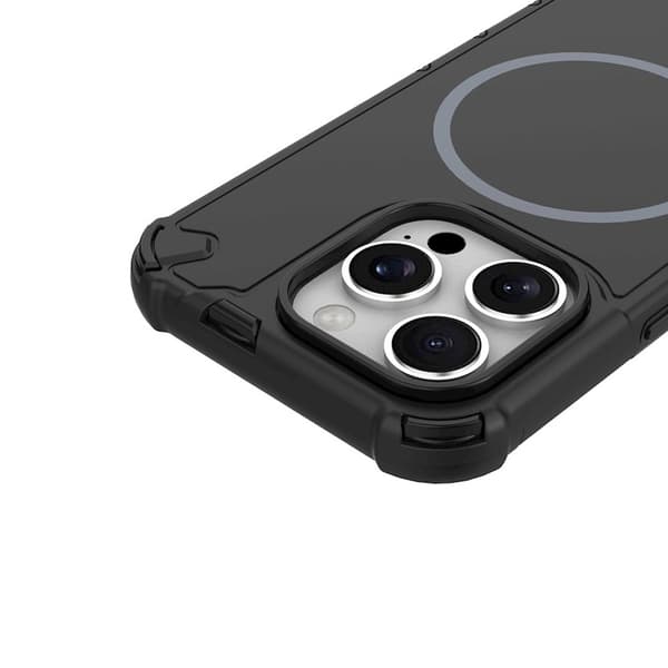 MagSafe-suojakotelo iPhone 16 Pro Maxille - Svart