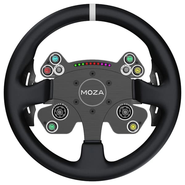 MOZA Racing CS V2P-rat 33 cm - racerrat / simracing-rat / gamin