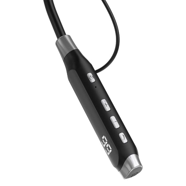 Dudao U5 Max Bluetooth-kuulokkeet kaulanauhalla – musta