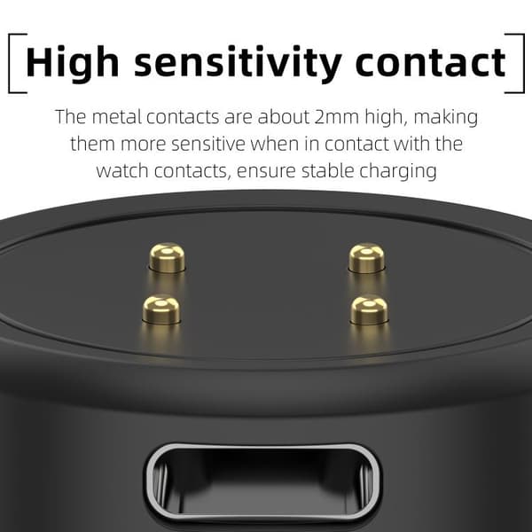 Laddare USB-C för Google Pixel Watch 3 / Watch 2