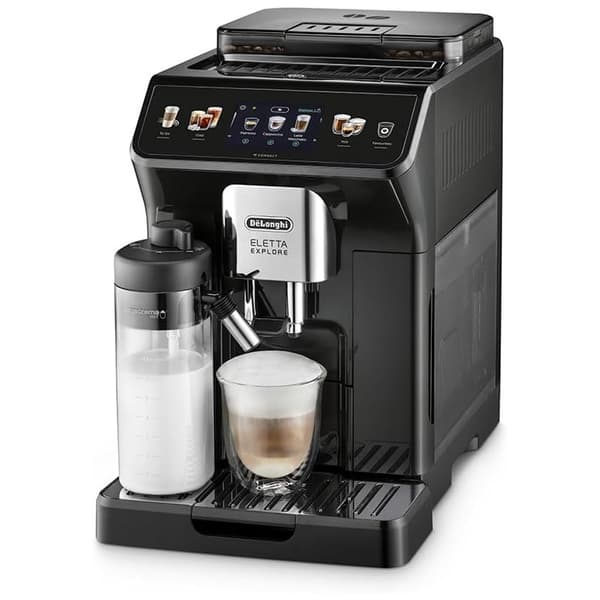 De'Longhi Eletta Explore / helautomatisk espressomaskin med col