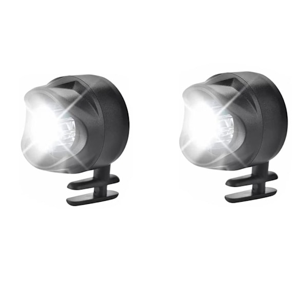 LED för plasttofflor 2-pack