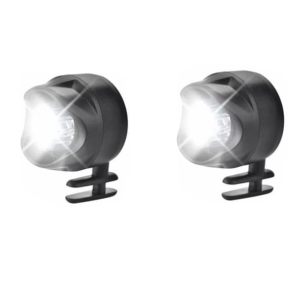 LED til plast hjemmesko 2-pak