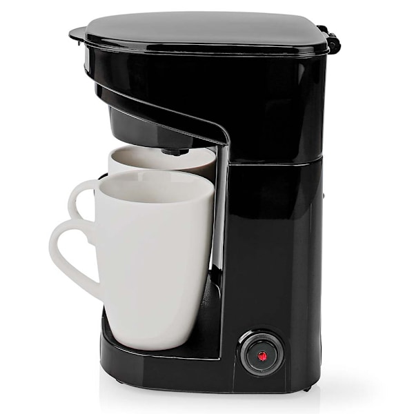 Nedis Kaffemaskine 2 Kopper