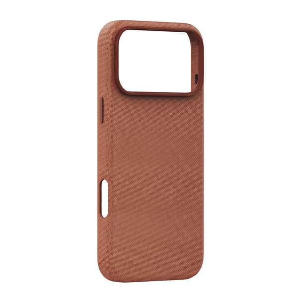Etteri Elegant Mag-cover til iPhone 17 Pro / 18 Pro – Brun / Ma