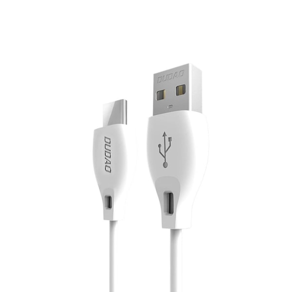 USB-C-kabel 1 m / USB-A till USB-C laddkabel / datakabel / Duda