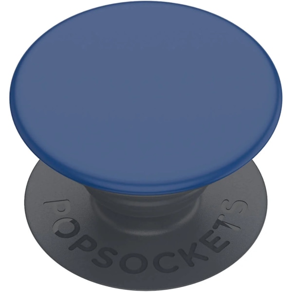 Popsockets Basic Classic Grip med ställfunktion - Blå