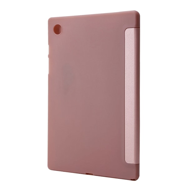 Trifold-etui til Samsung Galaxy Tab A8 10,5" 2021 - Rosaguld