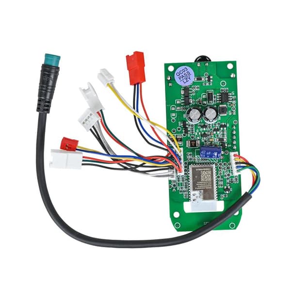 Display med blinkersindikator till Xiaomi 6 / Instrumentpanel /