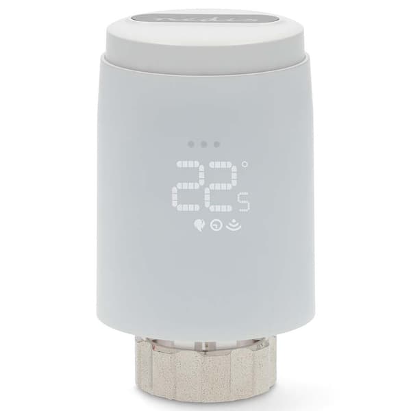 Nedis SmartLife Älytermostaatti Zigbee – Älykäs ja energiatehok