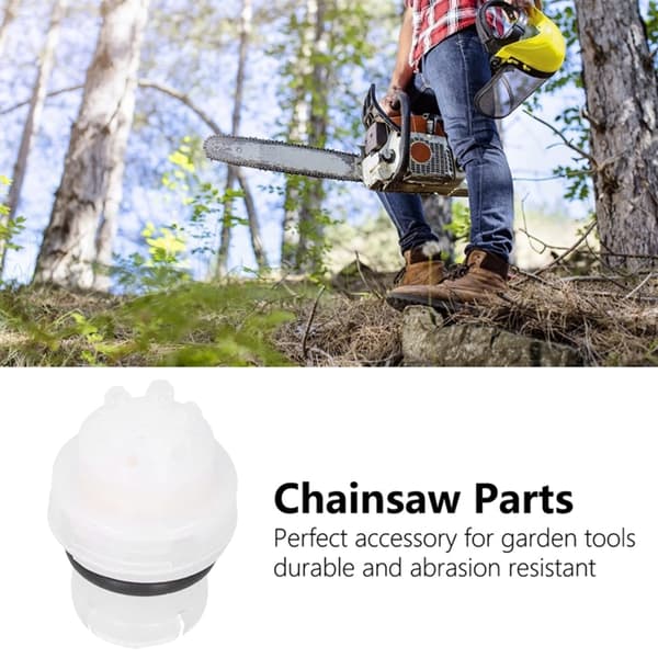 Säiliöventtiili Stihl 026, 036, 038, 044, 381, MS311 varten