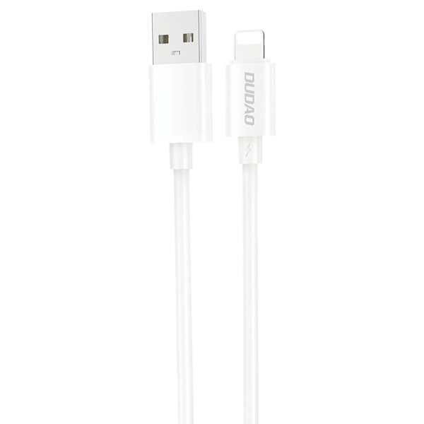 Dudao Lynkabel 2A 1m Hvid