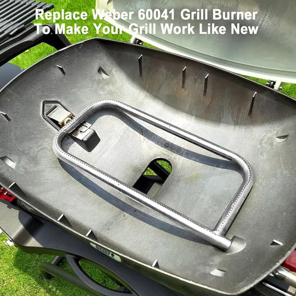 Brännare för Weber Q200 / Q2000