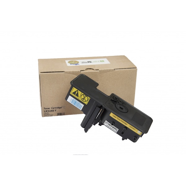 Lasertoner Kyocera Mita TK5240Y 1T02R7ANL0 - Gul