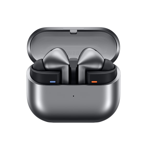 Samsung Galaxy Buds3 Pro med adaptiv brusreducering och höguppl
