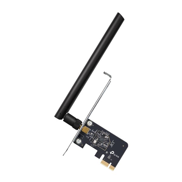 TP-Link Archer T2E PCI Express-adapter AC600 Dual Band WiFi 5