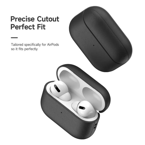 DUX DUCIS Hovedtelefonetui til AirPods Pro - Sort