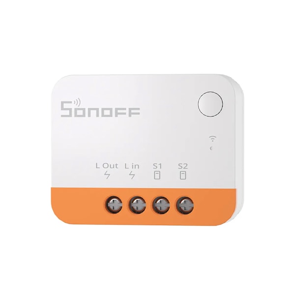 Sonoff Älykäs kytkin ZigBee ZBMINIL2 - Kompakti ja ääniohjattu