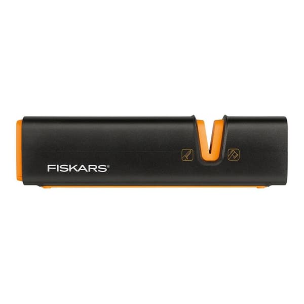 Fiskars XSharp økse- og knivsliber / knivsliber / øksesliber /