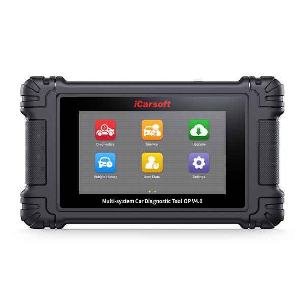 iCarsoft OP V4.0 Bildiagnostik til Opel/Vauxhall / OBD2-diagnos