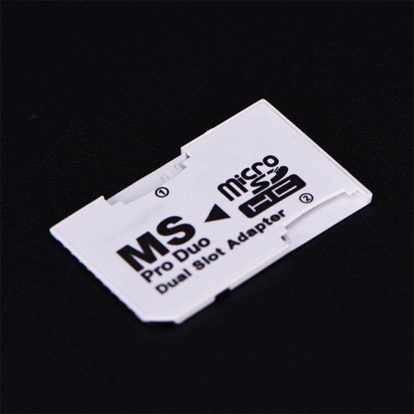 MS PRO Duo Adapter för Micro SDHC