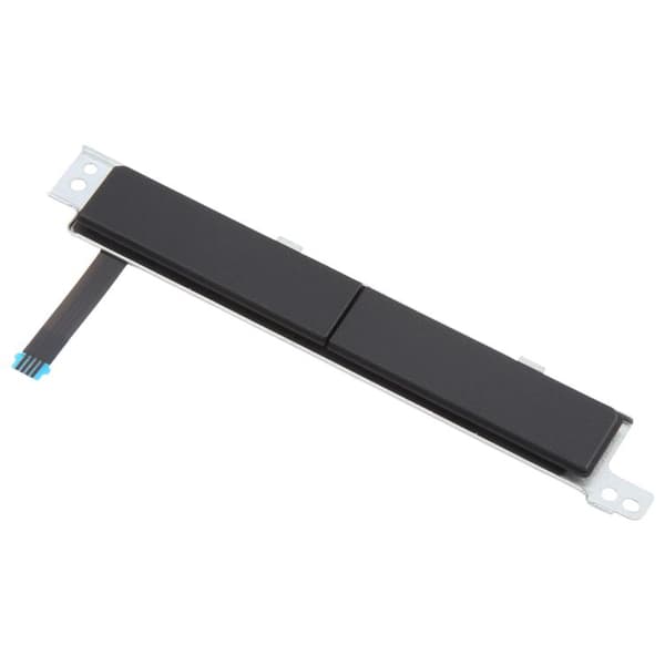 Touchpad-knapper til Dell E5280 E5480 E5580 E5490 E5590 - Svart