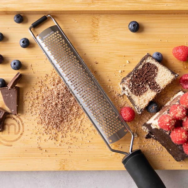 MasterChef Zester -raastin - Kuuluisa Masterchefiltä