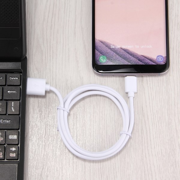 Usb-kaapeli / Data-kaapeli USB-C / Tyyppi-C