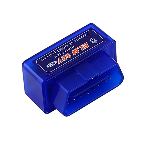 OBD V2.1 mini ELM327 OBD2 Bluetooth-bildiagnostik