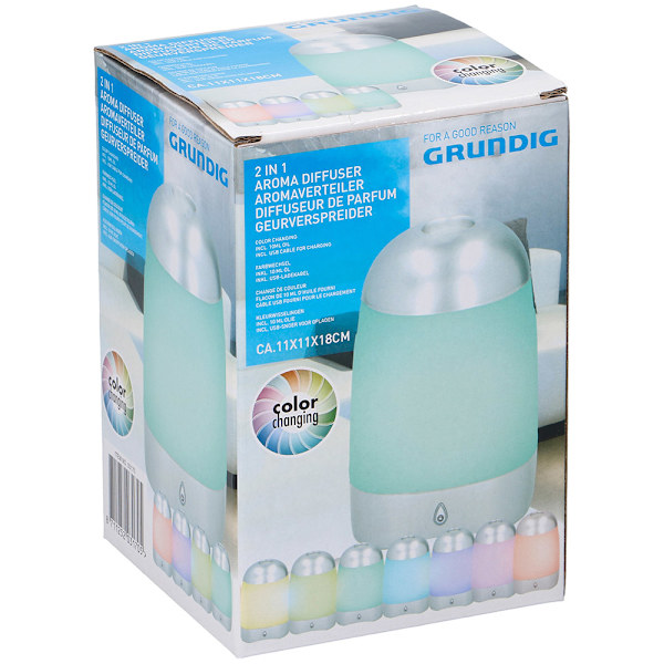 Grundig Aroma Diffuser USB 86d8 Fyndiq