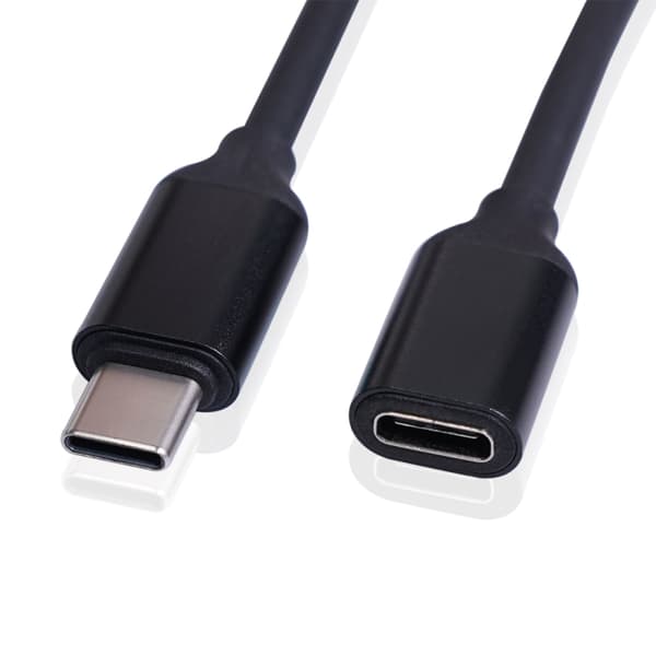 1.5m jatkokaapeli USB-C:hen