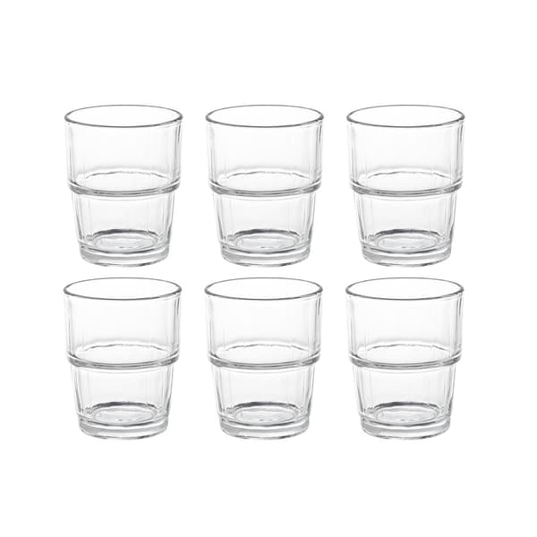 Maku Pinottavat juomalasit 220ml 6 kpl