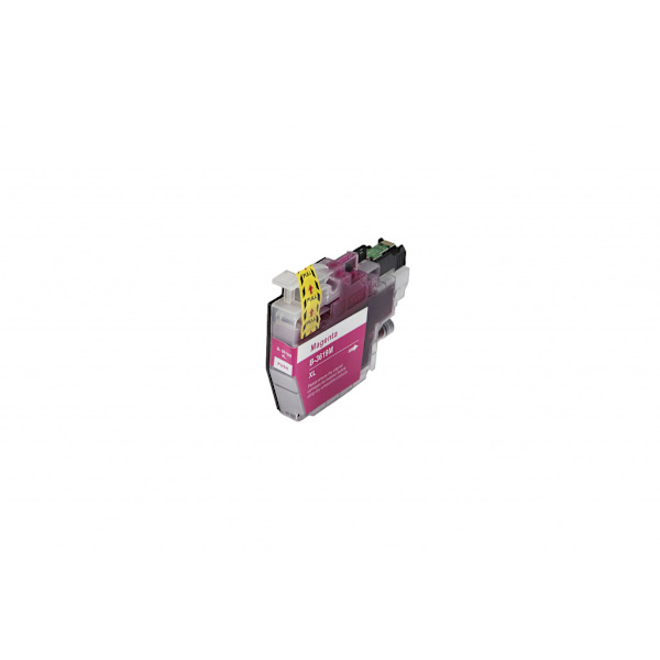 Mustepatruuna Brother LC3619XLM - Magenta