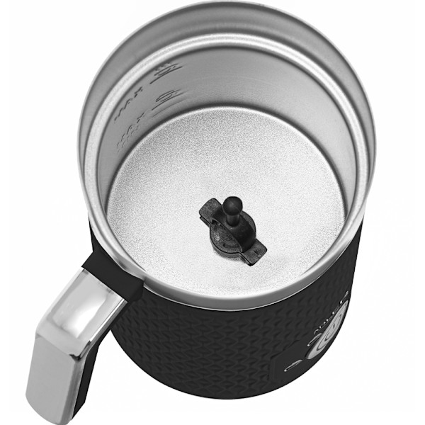 Mælkeskummer med non-stick belægning og flere funktioner