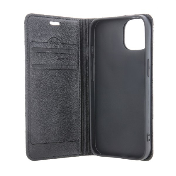 Smart Caro Case med stativ og kortslot til Xiaomi Redmi A1 / Re
