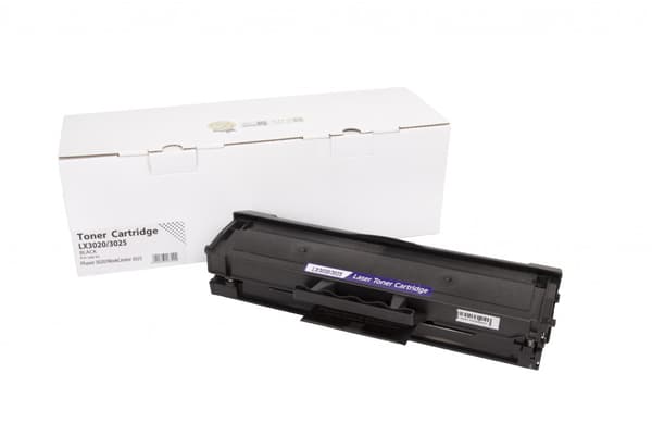 Laserkasetti Xerox 106R02773 - Musta