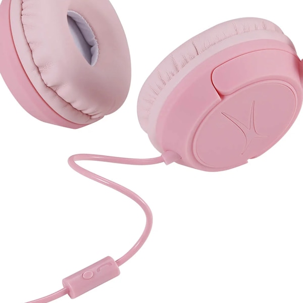 Altec Lansing on-ear barnhörlurar - volymbegränsade till 85 dB