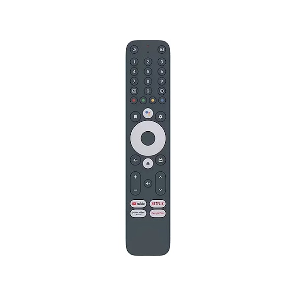 Strong 4K + DVB-T2 Wi-Fi Google TV-mediaspelare med Chromecast