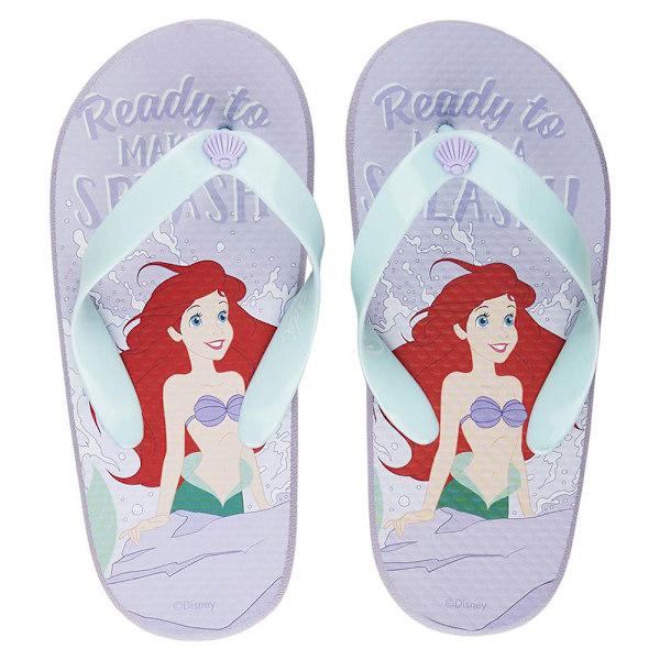 Flip-Flops Disney Lilla Sjöjungfrun 32/33