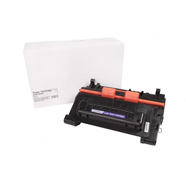 Laserkasetti HP CF281A/CRG039 0287C001 - Musta
