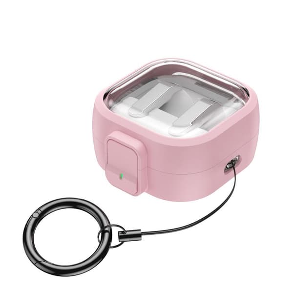 Galaxy Buds4/Buds4 Pro -kuulokekotelo, jossa on napsautuslukko