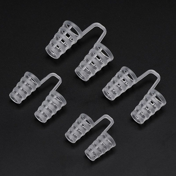 Anti-Snark plugg - 4-Pack