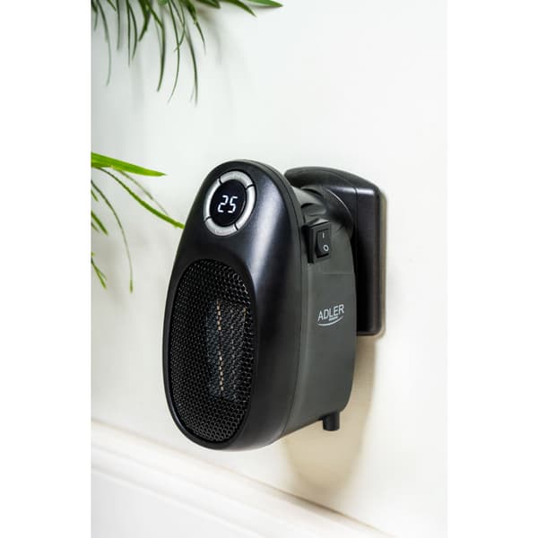 Adler AD 7726 Varmeblæser 1500W