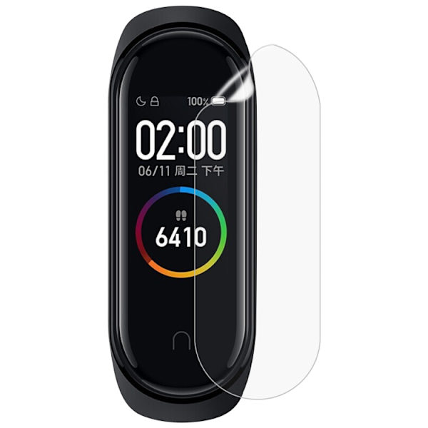 Skærmskåner med Hydrogel til Xiaomi Mi Band 4