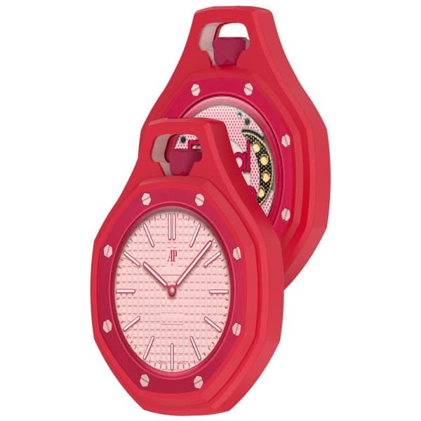 Suojakuori Swatch Royal Pop / Audemars Piguet -kelloille / pehm