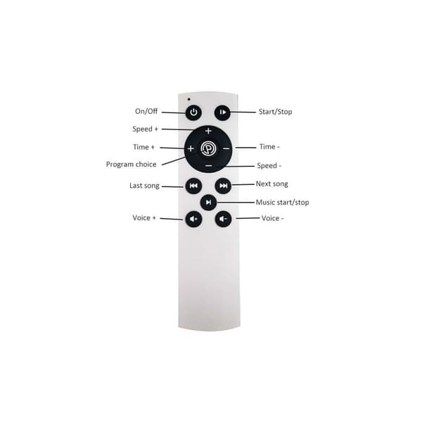 Vibrationsplatta 3D med högtalare