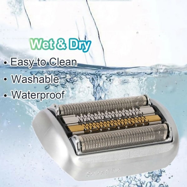 Barberhoved 94M til Braun 9 Serie