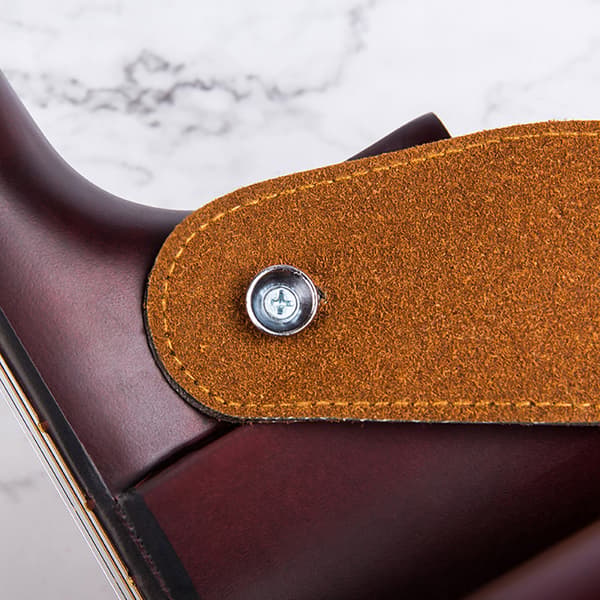 Axelrem för gitarr 50 cm med justerbar längd