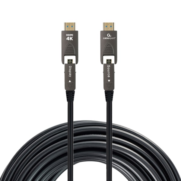 HDMI AOC kabel højhastigheds Ethernet 10m