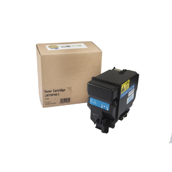 Laserkasetti Konica Minolta TNP48C A5X0450 - Syaani